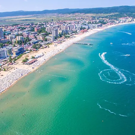 Saint Elena Complex 47 Sunny Beach