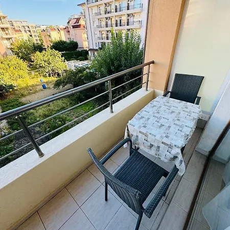 Appartamento Saint Elena Complex 47 Sunny Beach