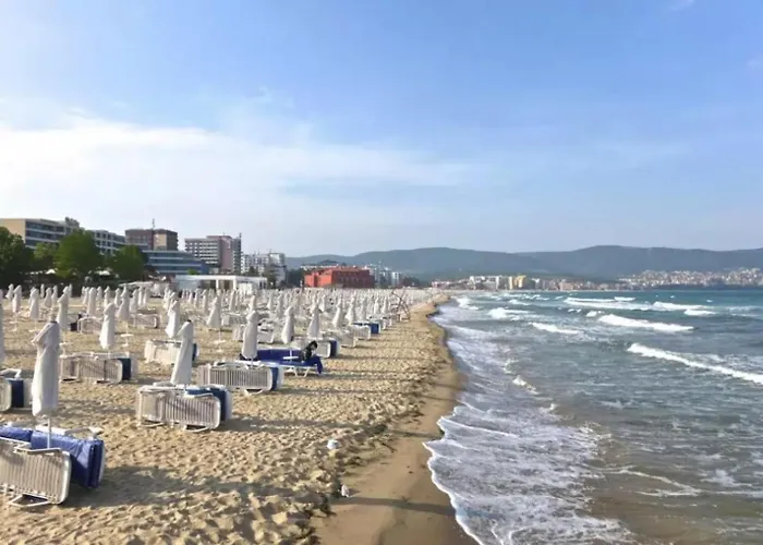 Saint Elena Complex 47 Apartament