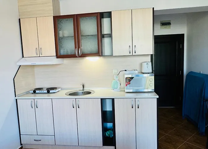 Saint Elena Complex 47 Apartament *