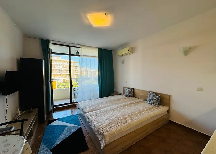 Saint Elena Complex 47 Apartament Sunny Beach