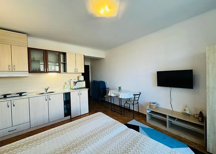 Lägenhet Saint Elena Complex 47 Slăntjev Brjag