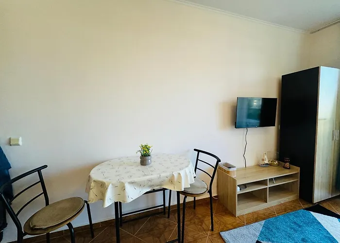 Lägenhet Saint Elena Complex 47 Slăntjev Brjag