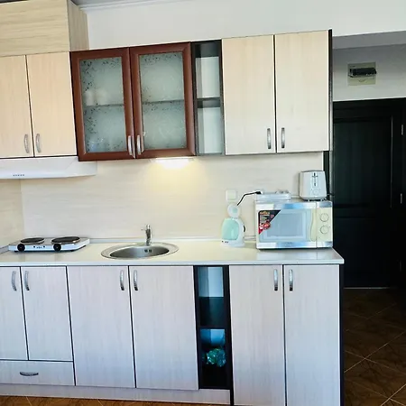 Saint Elena Complex 47 Apartament *
