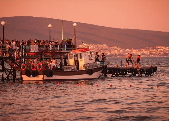 Saint Elena Complex 47 * Sunny Beach