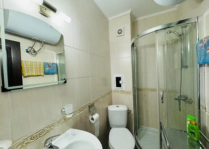 Daire Saint Elena Complex 47 *