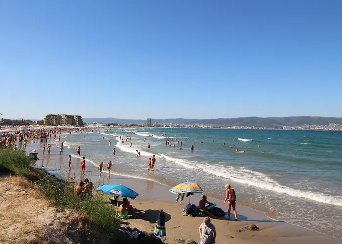 Saint Elena Complex 47 * Sunny Beach