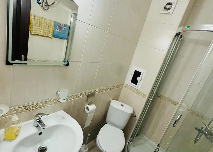 Saint Elena Complex 47 * Sunny Beach